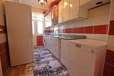 Просторная квартира 2+1 с отдельной кухней в районе Махмутлар фото 16