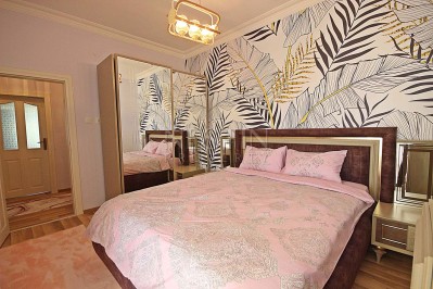 Просторная квартира 2+1 с отдельной кухней в районе Махмутлар фото 19