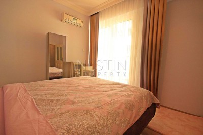 Просторная квартира 2+1 с отдельной кухней в районе Махмутлар фото 20