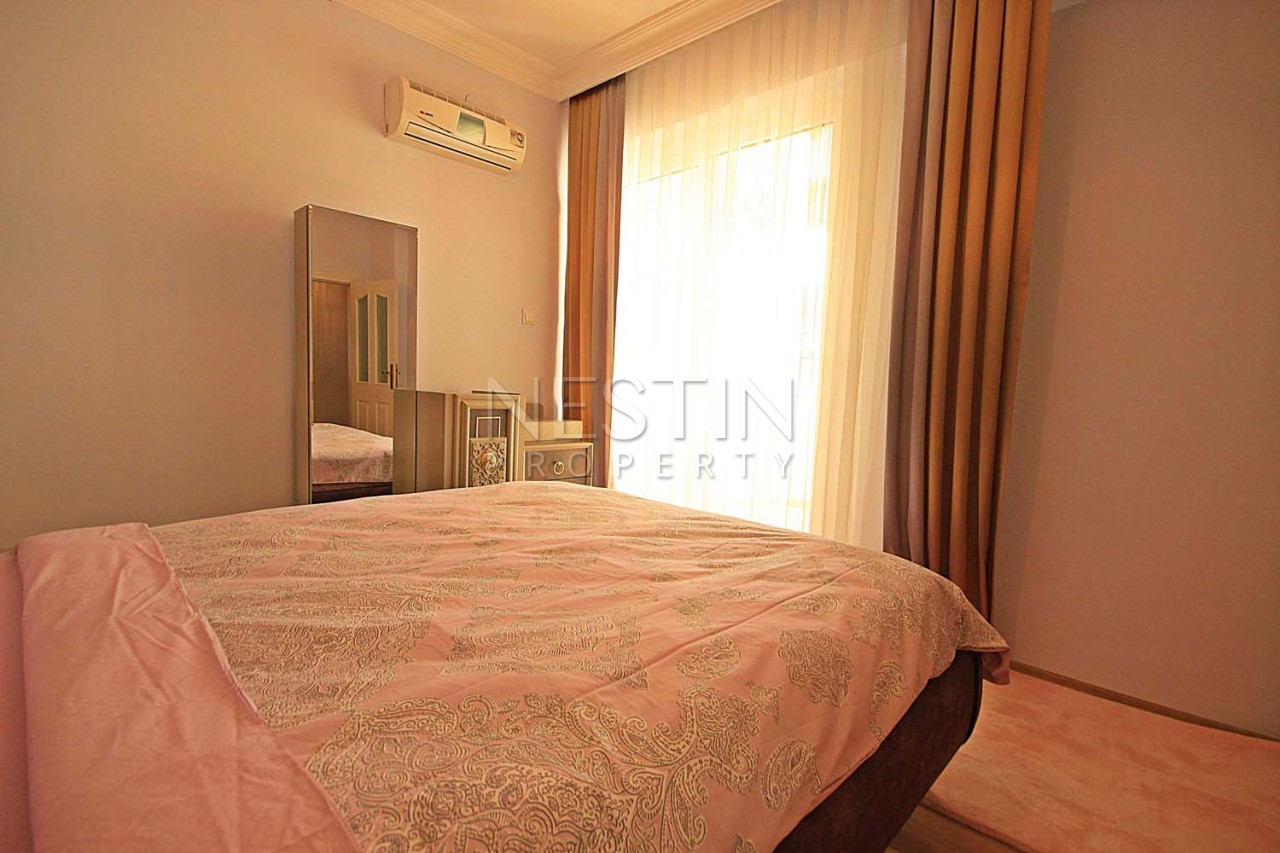 Просторная квартира 2+1 с отдельной кухней в районе Махмутлар фото 20