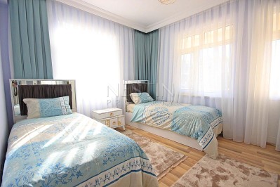 Просторная квартира 2+1 с отдельной кухней в районе Махмутлар фото 21