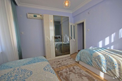 Просторная квартира 2+1 с отдельной кухней в районе Махмутлар фото 23