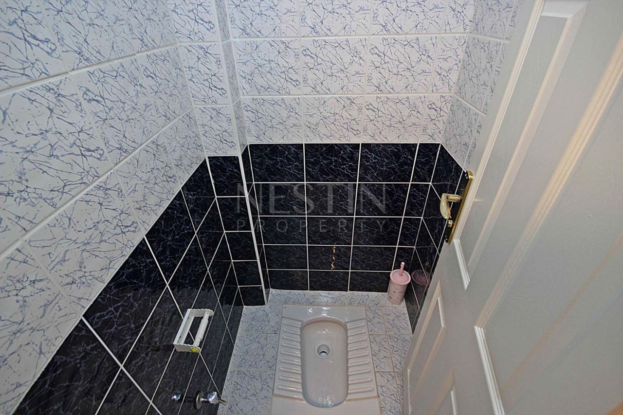 Просторная квартира 2+1 с отдельной кухней в районе Махмутлар фото 27