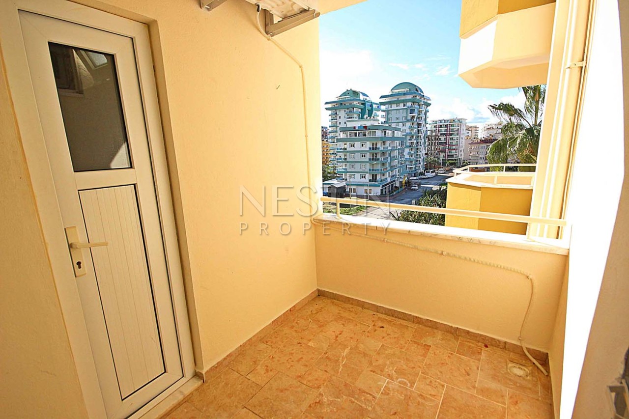 Просторная квартира 2+1 с отдельной кухней в районе Махмутлар фото 28