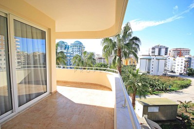 Просторная квартира 2+1 с отдельной кухней в районе Махмутлар фото 29