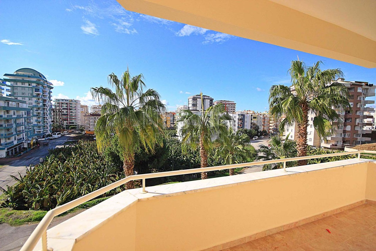 Просторная квартира 2+1 с отдельной кухней в районе Махмутлар фото 36