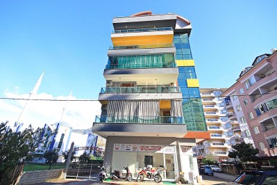 Меблированная квартира 2+1 в районе Махмутлар в 300 м от моря фото 1