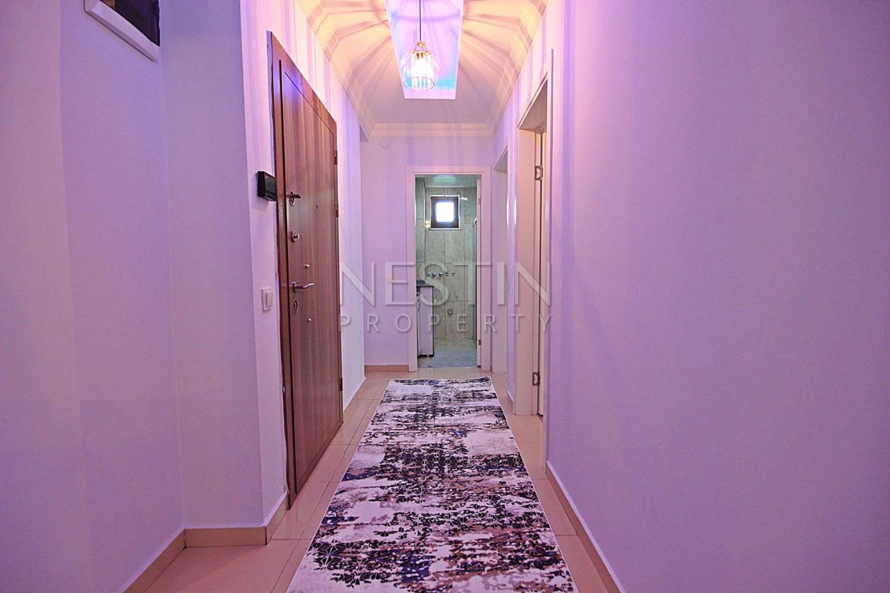 Меблированная квартира 2+1 в районе Махмутлар в 300 м от моря фото 6