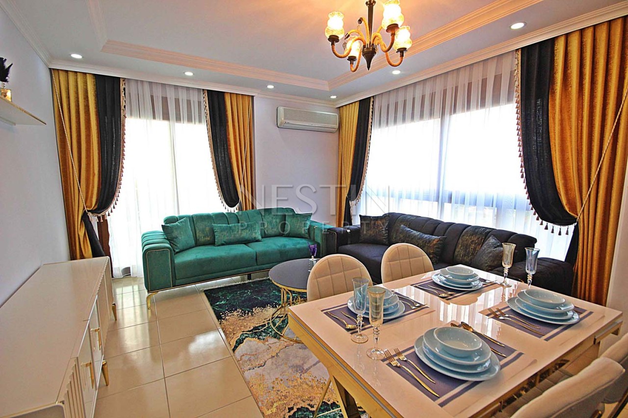 Меблированная квартира 2+1 в районе Махмутлар в 300 м от моря фото 10