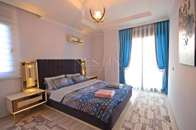 Меблированная квартира 2+1 в районе Махмутлар в 300 м от моря фото 15