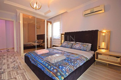 Меблированная квартира 2+1 в районе Махмутлар в 300 м от моря фото 16