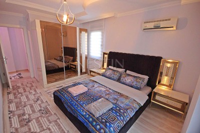 Меблированная квартира 2+1 в районе Махмутлар в 300 м от моря фото 17