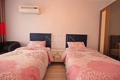 Меблированная квартира 2+1 в районе Махмутлар в 300 м от моря фото 19