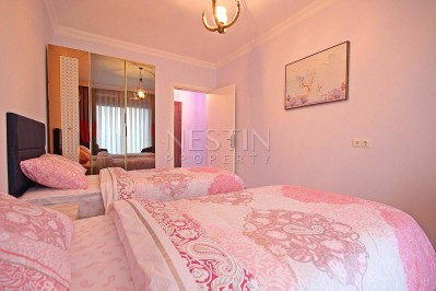 Меблированная квартира 2+1 в районе Махмутлар в 300 м от моря фото 20