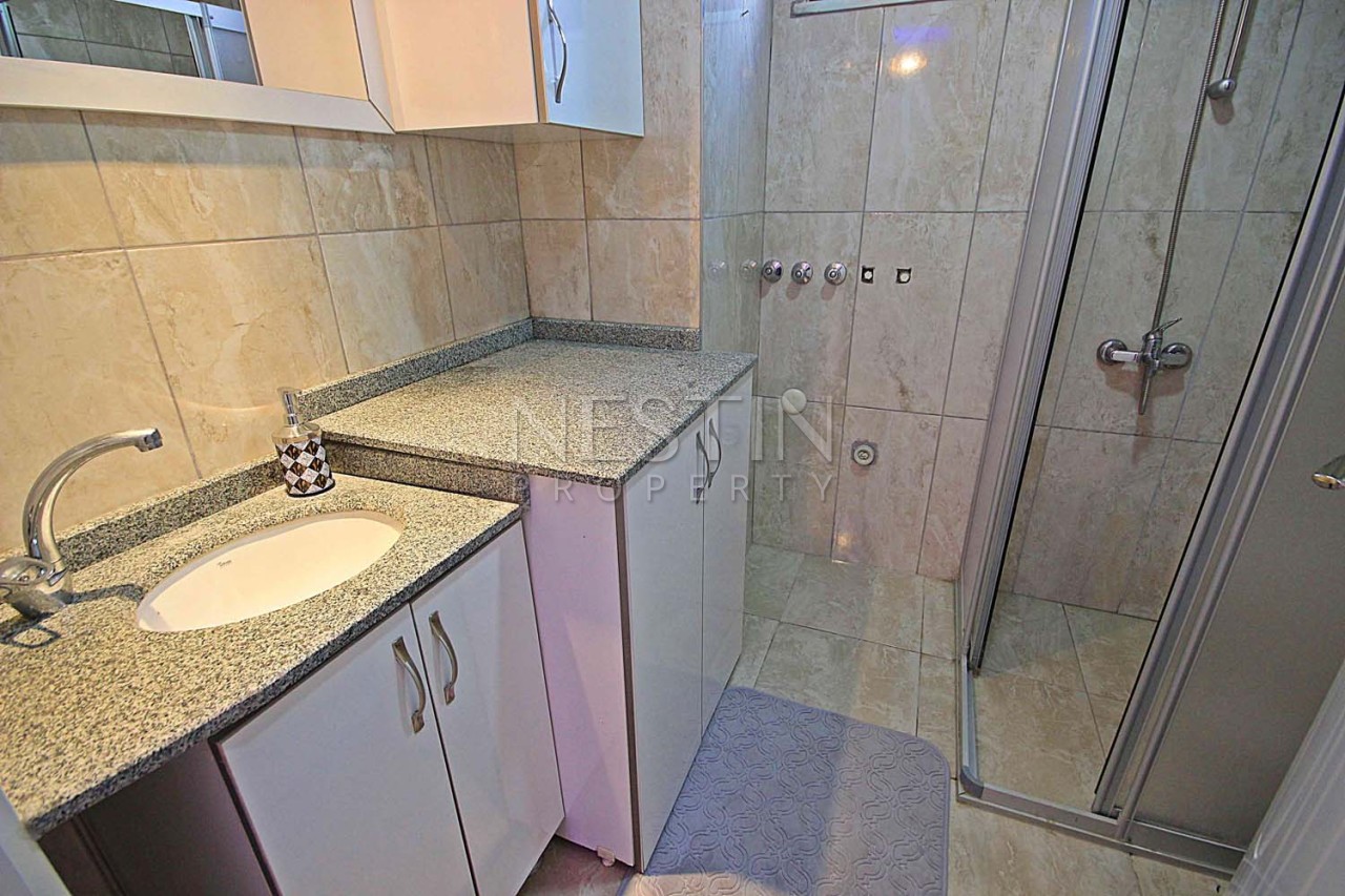 Меблированная квартира 2+1 в районе Махмутлар в 300 м от моря фото 21