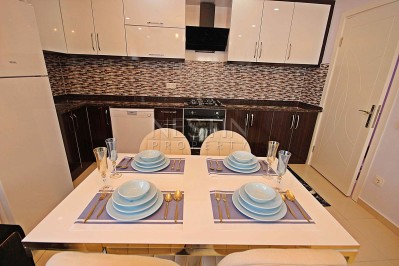 Меблированная квартира 2+1 в районе Махмутлар в 300 м от моря фото 23