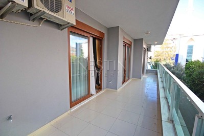 Меблированная квартира 2+1 в районе Махмутлар в 300 м от моря фото 24