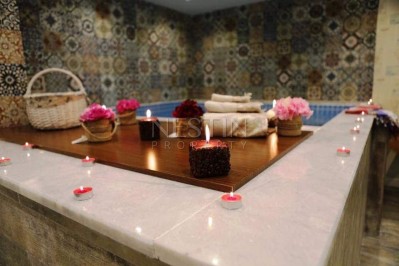 Меблированные апартаменты 2+1 в благоустроенном комплексе в районе Махмутлар фото 7