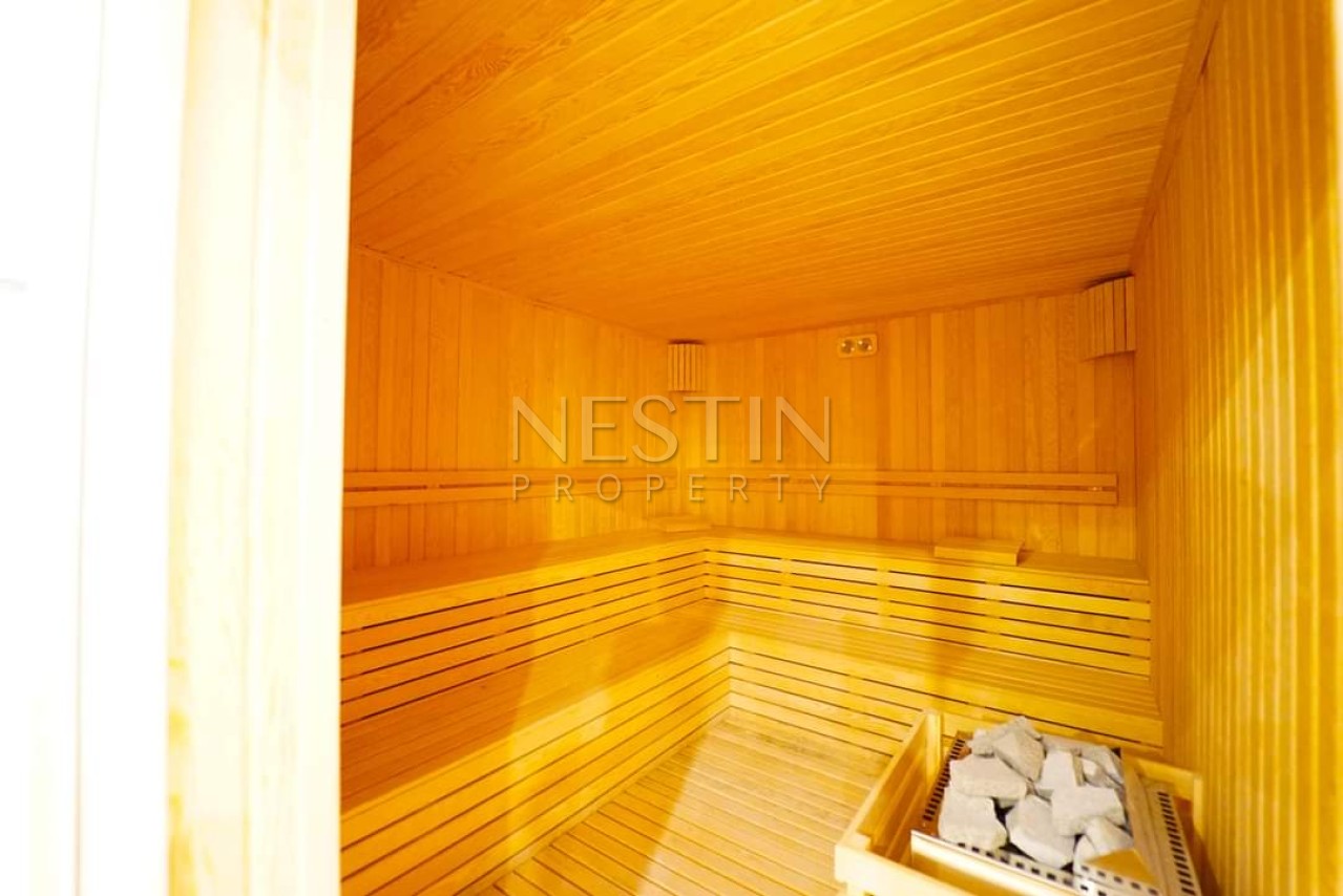 Меблированные апартаменты 2+1 в благоустроенном комплексе в районе Махмутлар фото 9