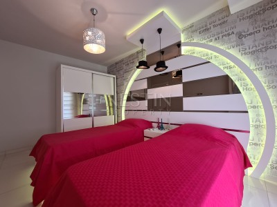 Меблированные апартаменты 2+1 в благоустроенном комплексе в районе Махмутлар фото 22