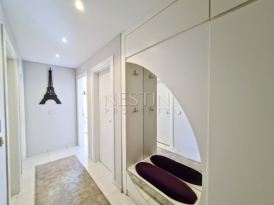 Меблированные апартаменты 2+1 в благоустроенном комплексе в районе Махмутлар фото 24