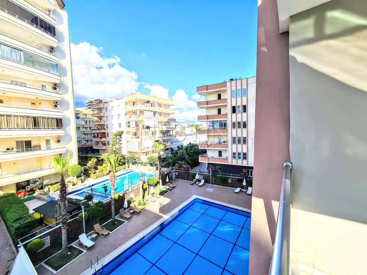 Меблированные апартаменты 2+1 в благоустроенном комплексе в районе Махмутлар фото 28