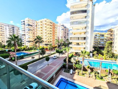 Меблированные апартаменты 2+1 в благоустроенном комплексе в районе Махмутлар фото 29