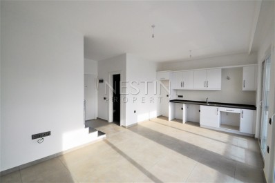 Квартира пентхаус 2+1 с красивым видом на горы в районе Махмутлар фото 18