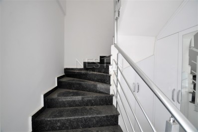 Квартира пентхаус 2+1 с красивым видом на горы в районе Махмутлар фото 21