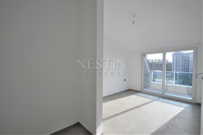 Квартира пентхаус 2+1 с красивым видом на горы в районе Махмутлар фото 25