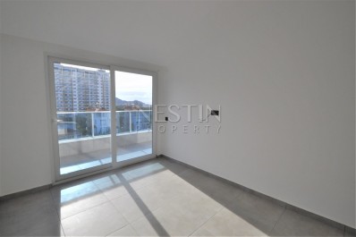 Квартира пентхаус 2+1 с красивым видом на горы в районе Махмутлар фото 26