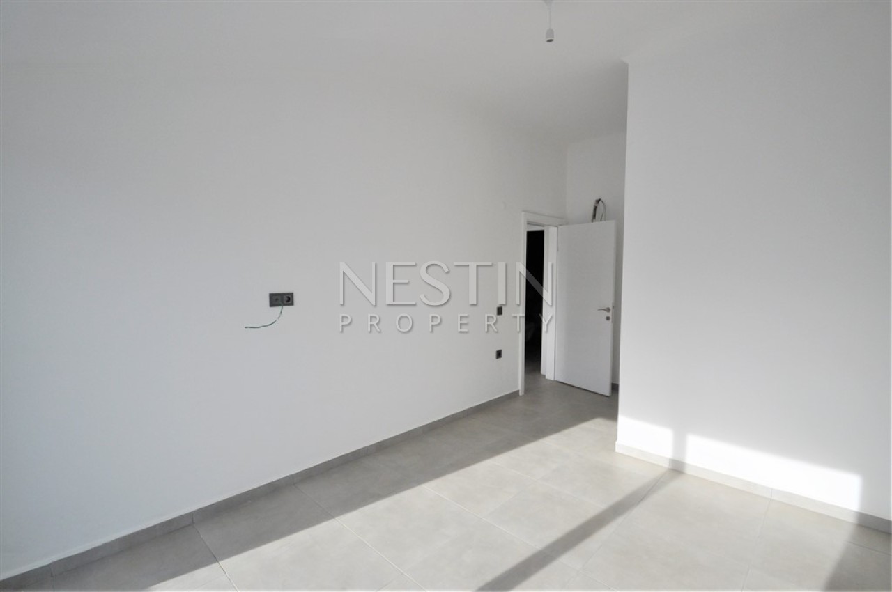 Квартира пентхаус 2+1 с красивым видом на горы в районе Махмутлар фото 27