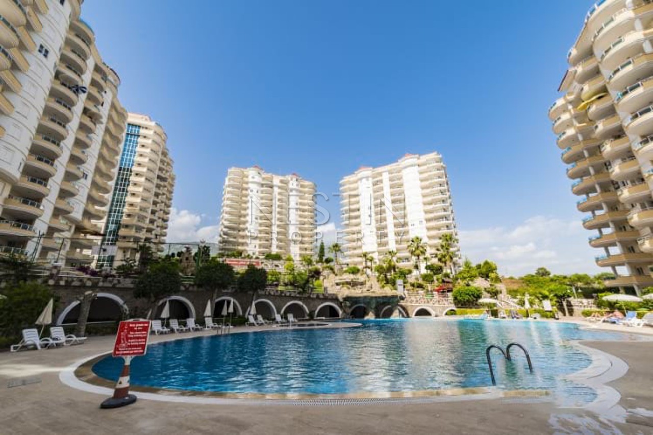 Просторная квартира 2+1 в комплексе района Махмутлар фото 1