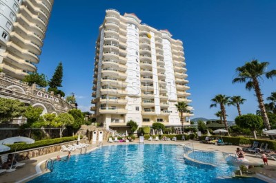 Просторная квартира 2+1 в комплексе района Махмутлар фото 2