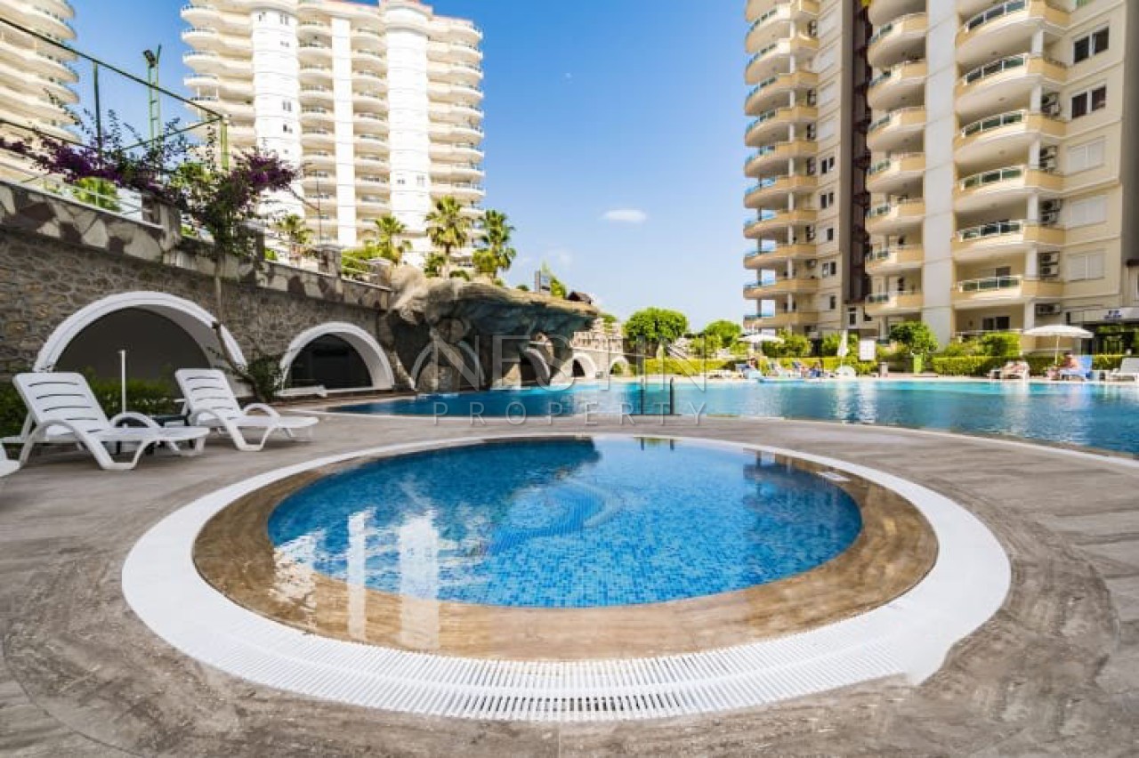 Просторная квартира 2+1 в комплексе района Махмутлар фото 4