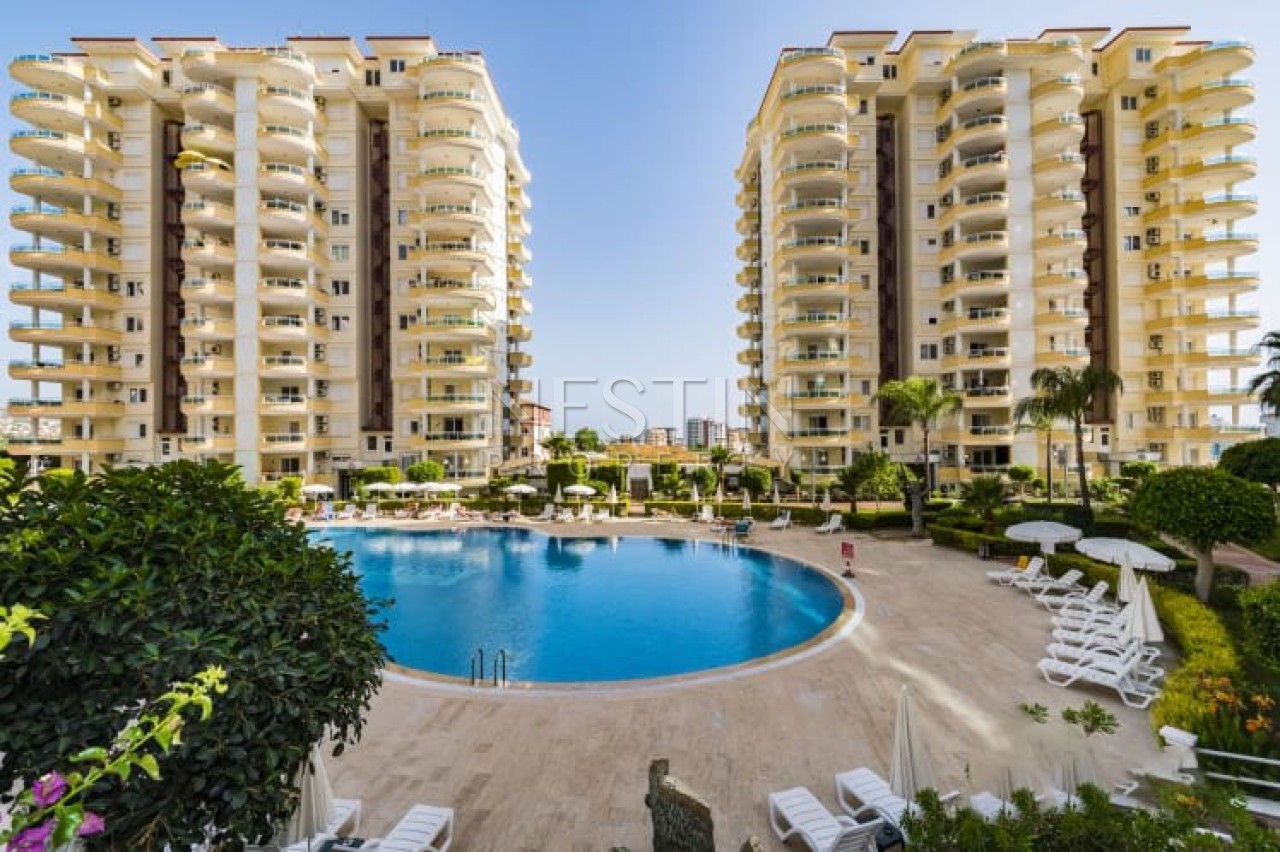 Просторная квартира 2+1 в комплексе района Махмутлар фото 5