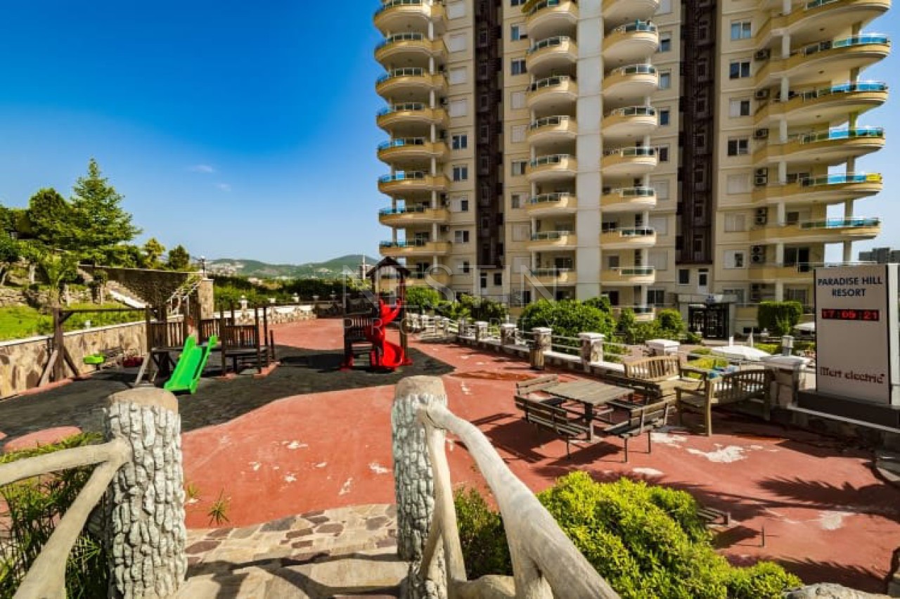 Просторная квартира 2+1 в комплексе района Махмутлар фото 6