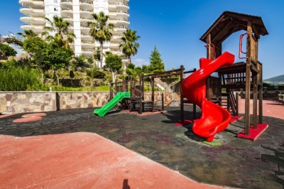 Просторная квартира 2+1 в комплексе района Махмутлар фото 7