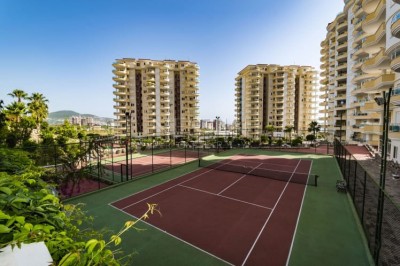 Просторная квартира 2+1 в комплексе района Махмутлар фото 8