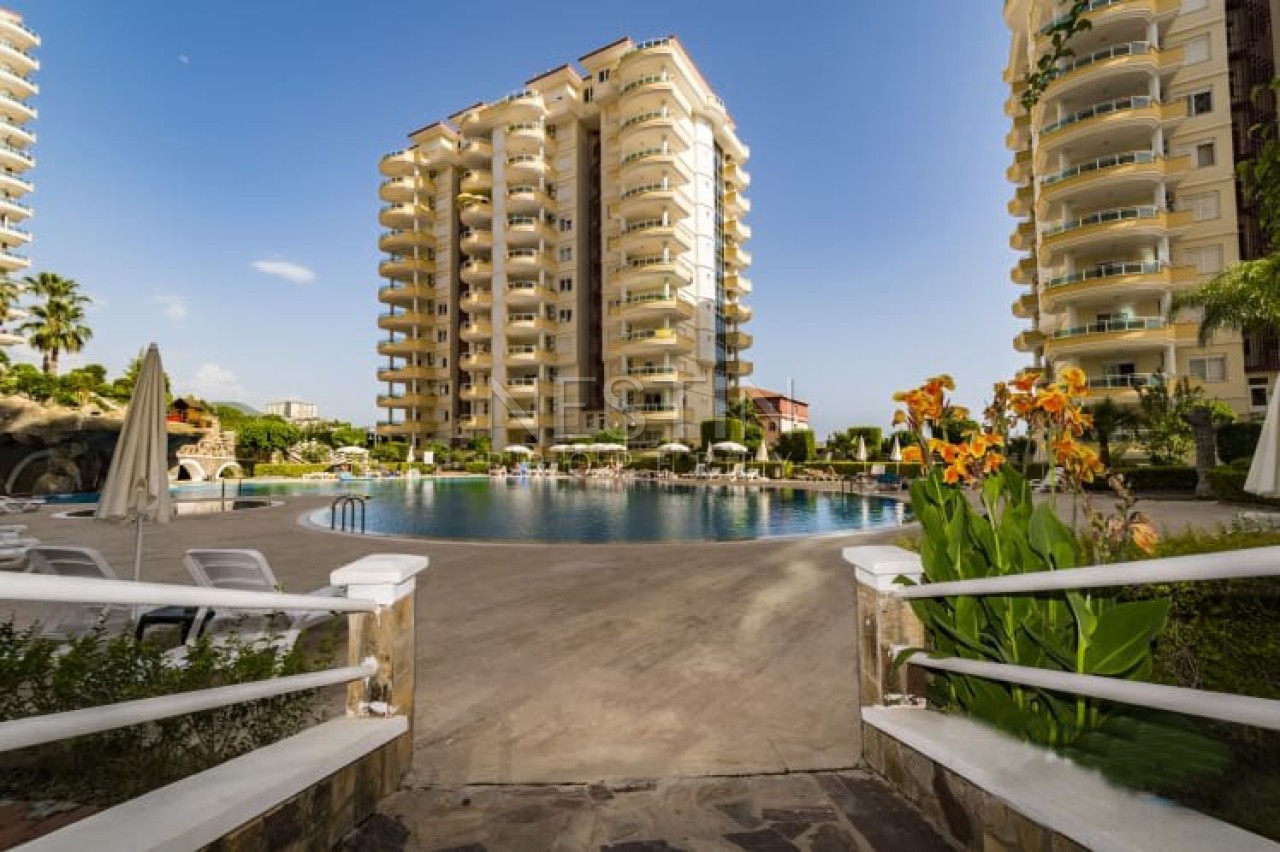 Просторная квартира 2+1 в комплексе района Махмутлар фото 10