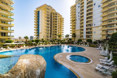 Просторная квартира 2+1 в комплексе района Махмутлар фото 11