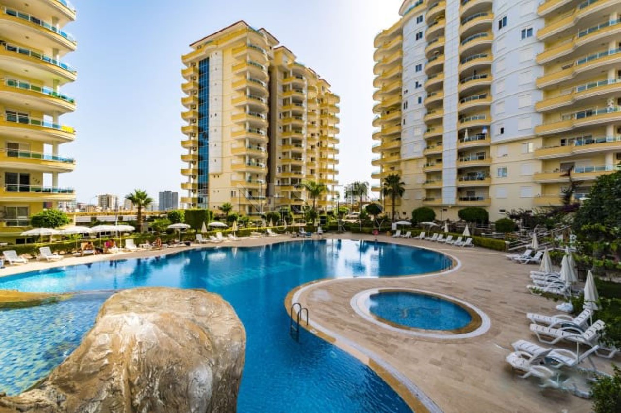 Просторная квартира 2+1 в комплексе района Махмутлар фото 11