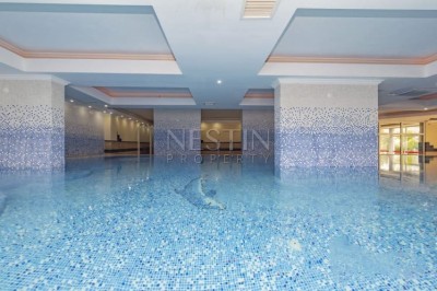 Просторная квартира 2+1 в комплексе района Махмутлар фото 13