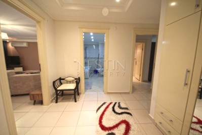 Просторная квартира 2+1 в комплексе района Махмутлар фото 15