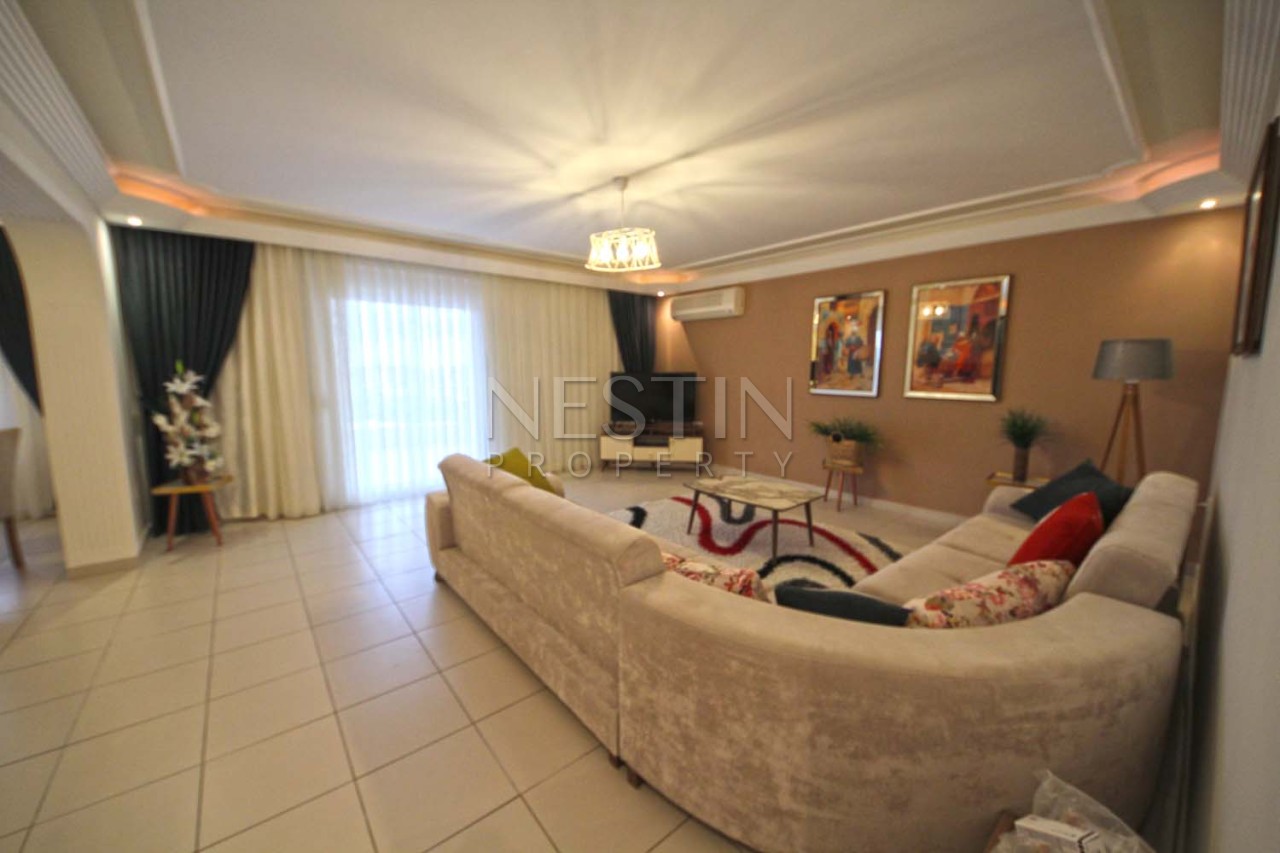 Просторная квартира 2+1 в комплексе района Махмутлар фото 17