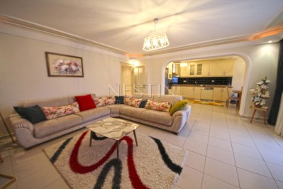 Просторная квартира 2+1 в комплексе района Махмутлар фото 20