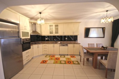 Просторная квартира 2+1 в комплексе района Махмутлар фото 22