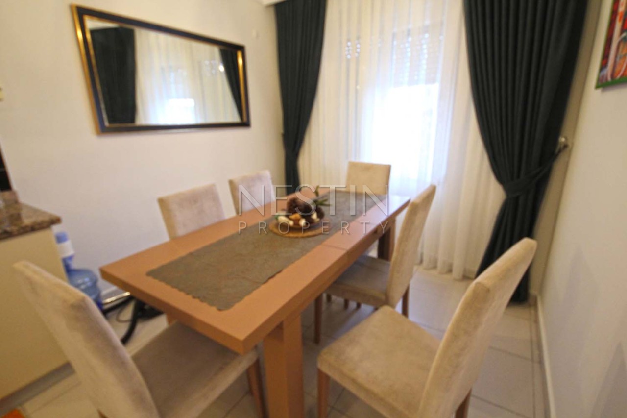 Просторная квартира 2+1 в комплексе района Махмутлар фото 23