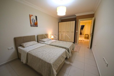 Просторная квартира 2+1 в комплексе района Махмутлар фото 26