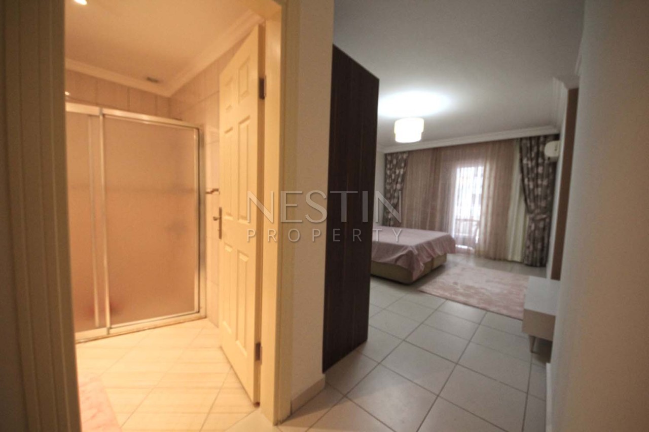 Просторная квартира 2+1 в комплексе района Махмутлар фото 28